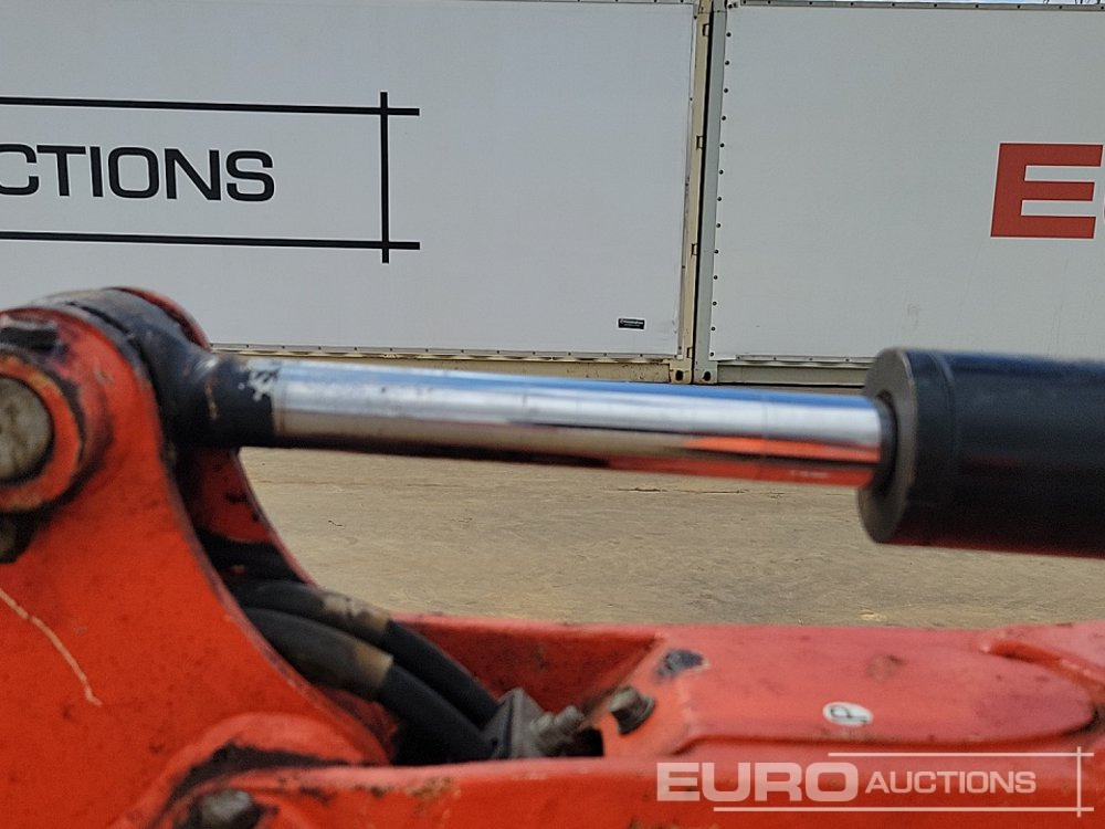 حفارة مُصَّغرة 2015 Kubota K008-3: صورة 34