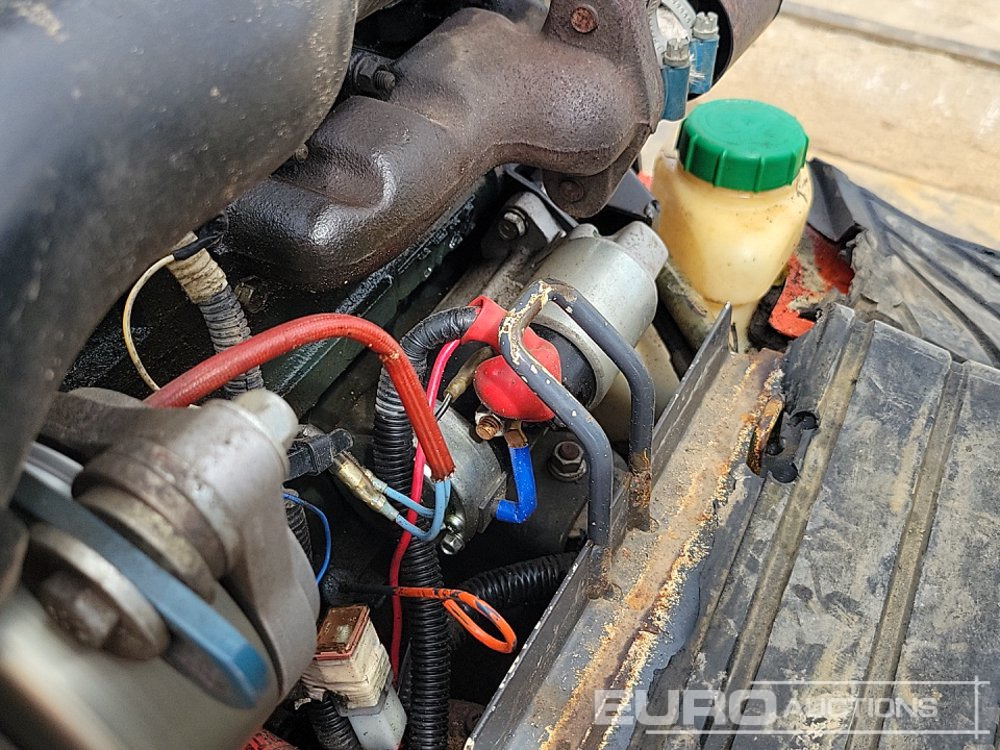 حفارة مُصَّغرة 2015 Kubota K008-3: صورة 41