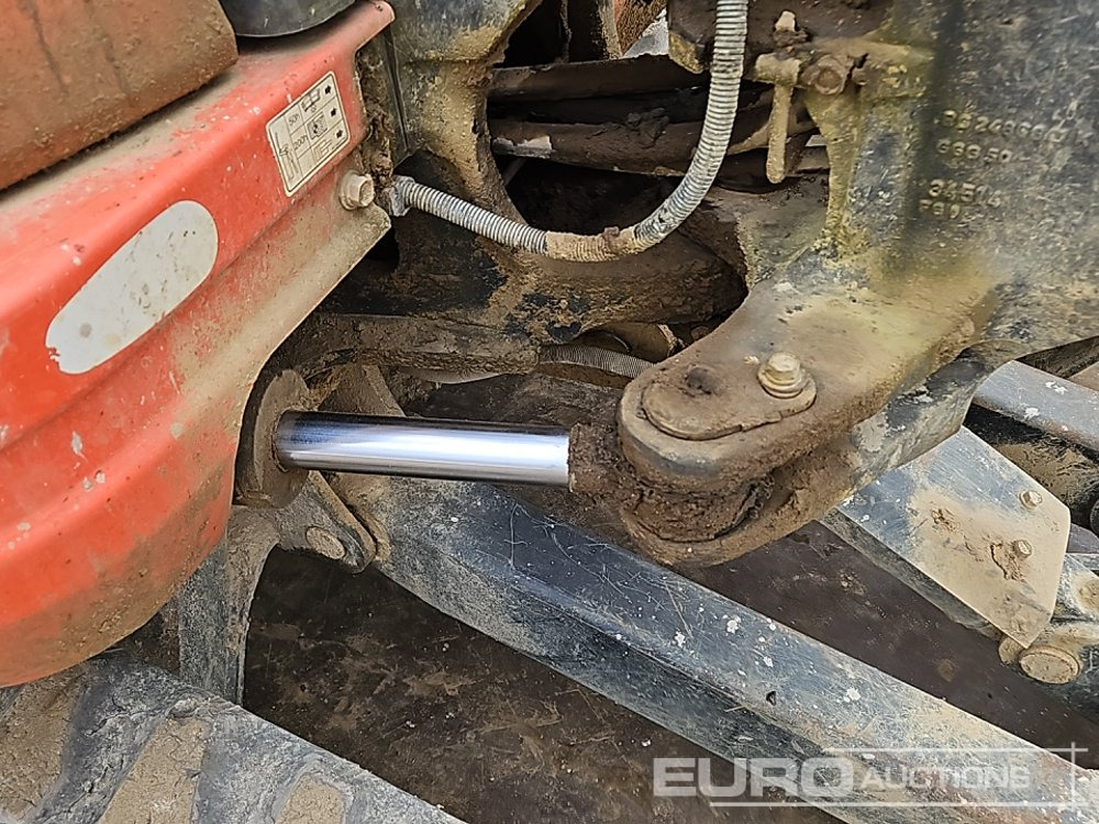 حفارة مُصَّغرة 2015 Kubota KX71-3: صورة 17