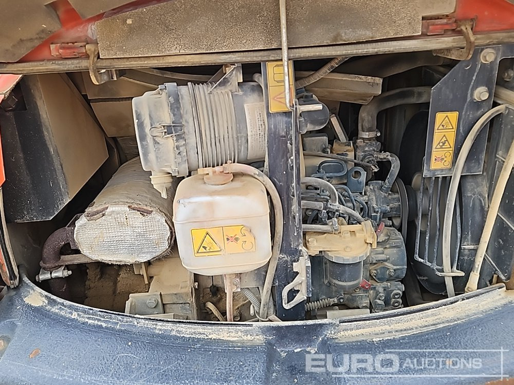 حفارة مُصَّغرة 2015 Kubota KX71-3: صورة 29