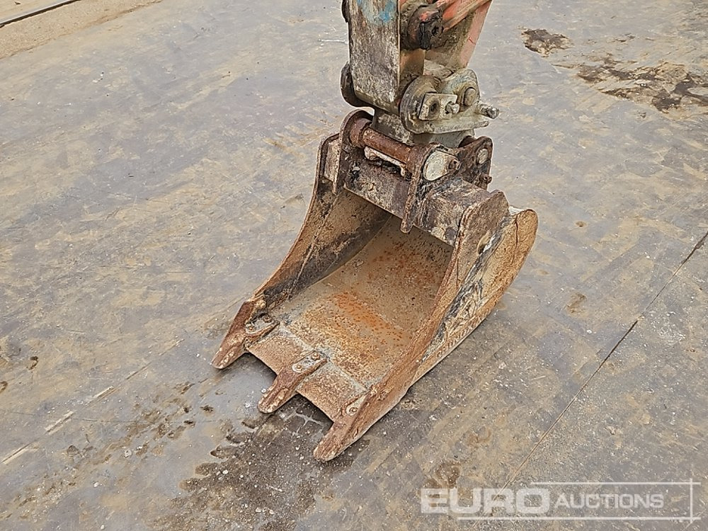 حفارة مُصَّغرة 2015 Kubota KX71-3: صورة 21