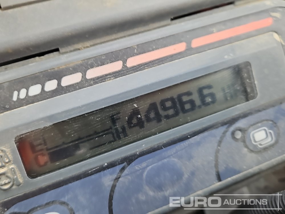 حفارة مُصَّغرة 2015 Kubota KX71-3: صورة 44