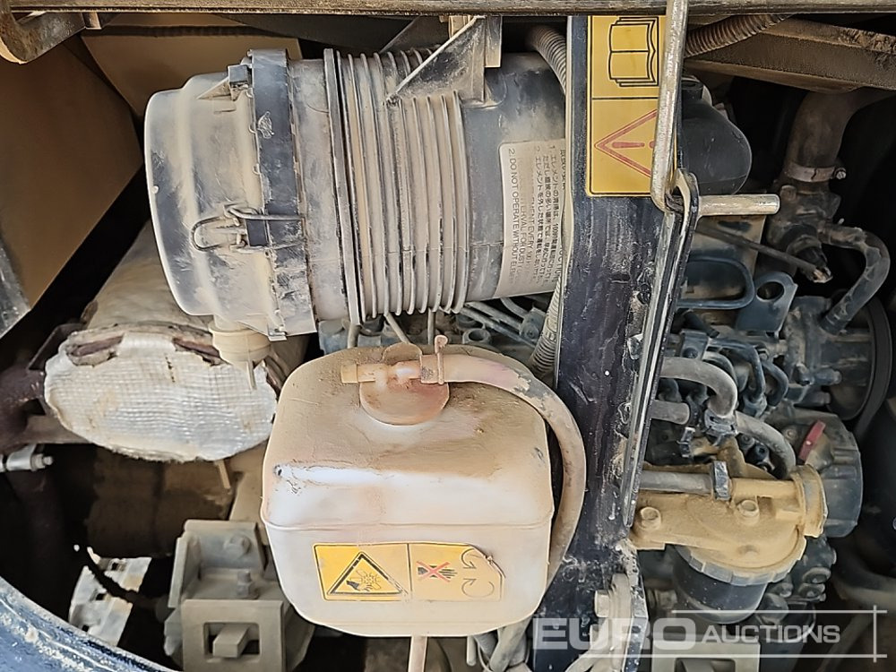 حفارة مُصَّغرة 2015 Kubota KX71-3: صورة 35