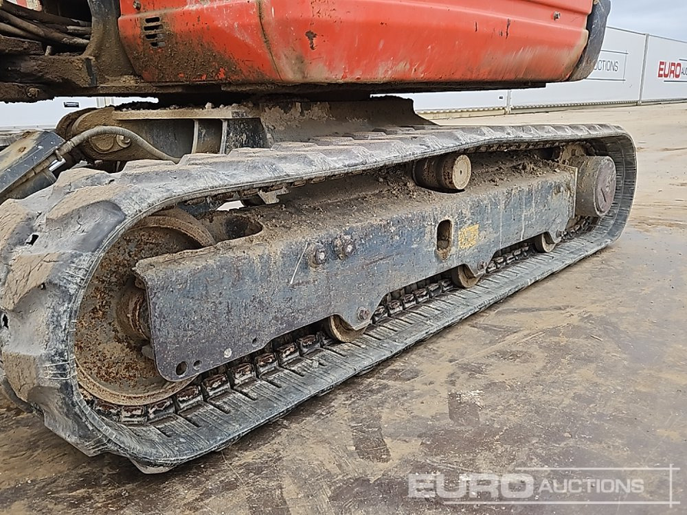 حفارة مُصَّغرة 2015 Kubota KX71-3: صورة 9