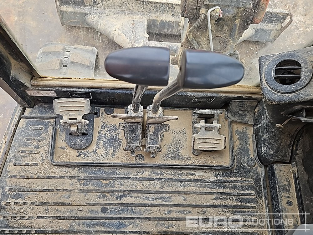 حفارة مُصَّغرة 2015 Kubota KX71-3: صورة 39