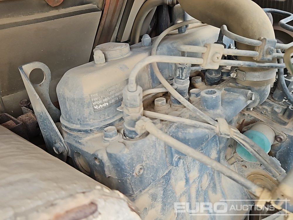 حفارة مُصَّغرة 2015 Kubota KX71-3: صورة 34