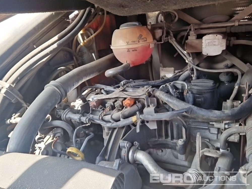 رافعة شوكية 2015 Linde H50D-02: صورة 22