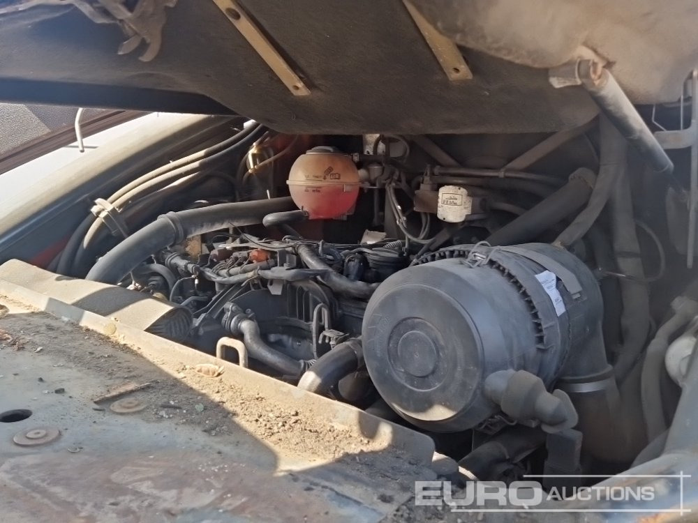 رافعة شوكية 2015 Linde H50D-02: صورة 21