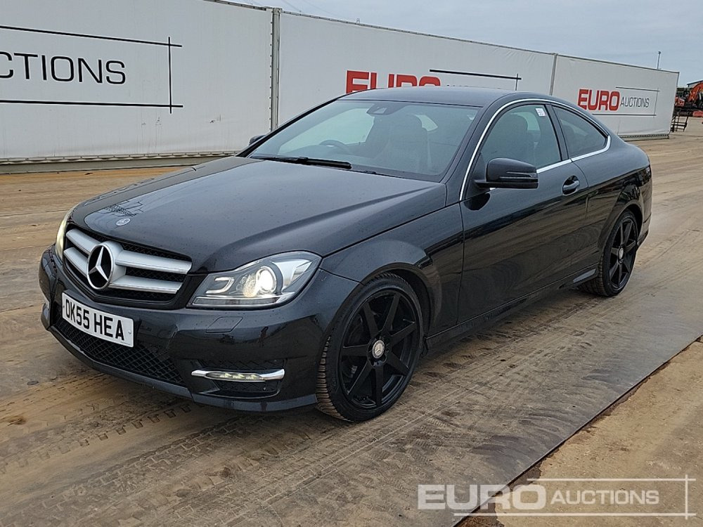 2015 Mercedes C250 AMG - سيارة: صورة 1 2015 Mercedes C250 AMG - سيارة: صورة 1