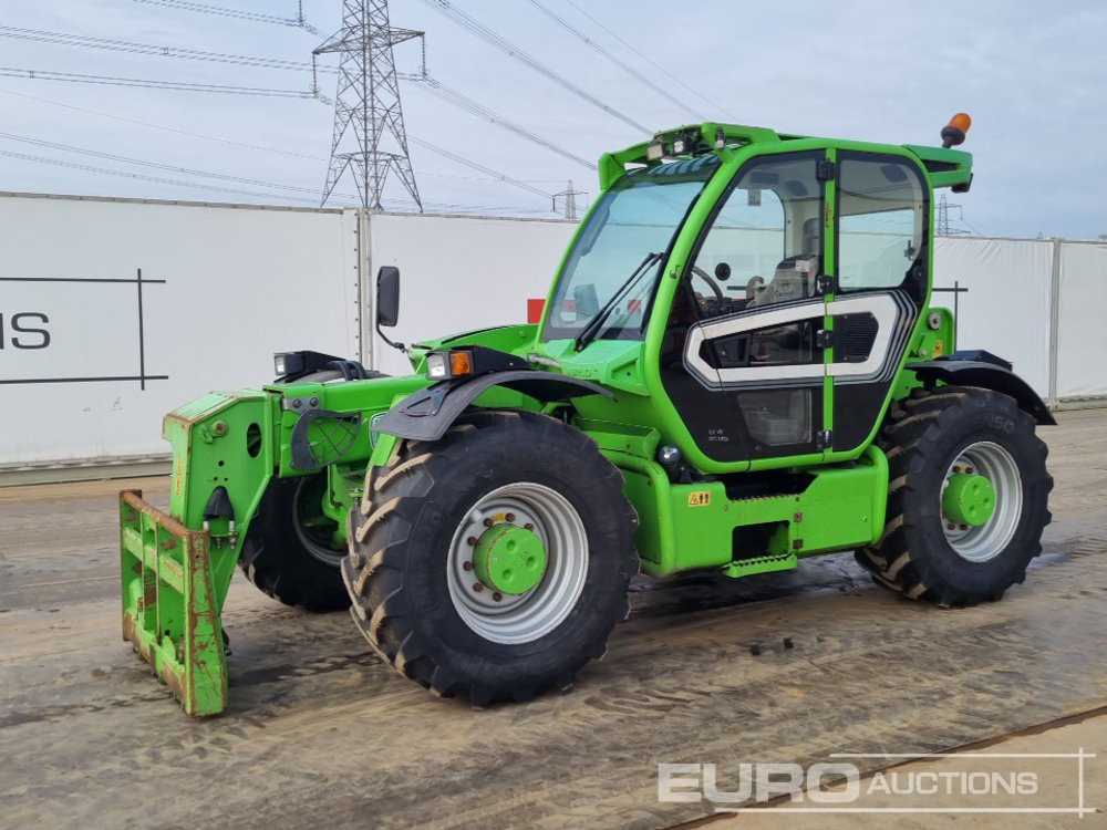 2015 Merlo TF50.8TCS - رافعة تلسكوبية: صورة 1 2015 Merlo TF50.8TCS - رافعة تلسكوبية: صورة 1