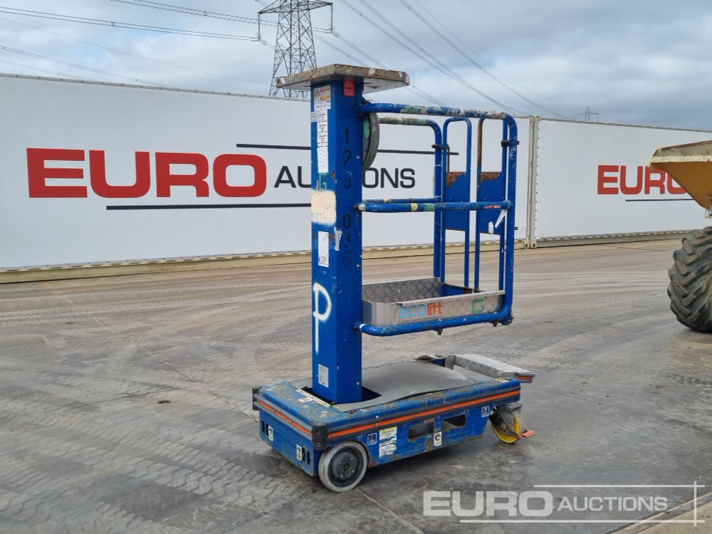 2015 Power Towers Ecolift - معدات الوصول: صورة 1 2015 Power Towers Ecolift - معدات الوصول: صورة 1