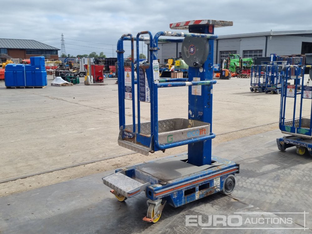 2015 Power Towers Ecolift - معدات الوصول: صورة 5 2015 Power Towers Ecolift - معدات الوصول: صورة 5