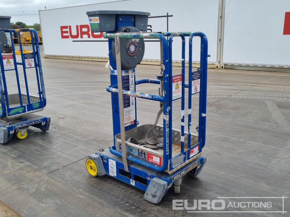 2015 Power Towers Pecolift - معدات الوصول: صورة 3 2015 Power Towers Pecolift - معدات الوصول: صورة 3
