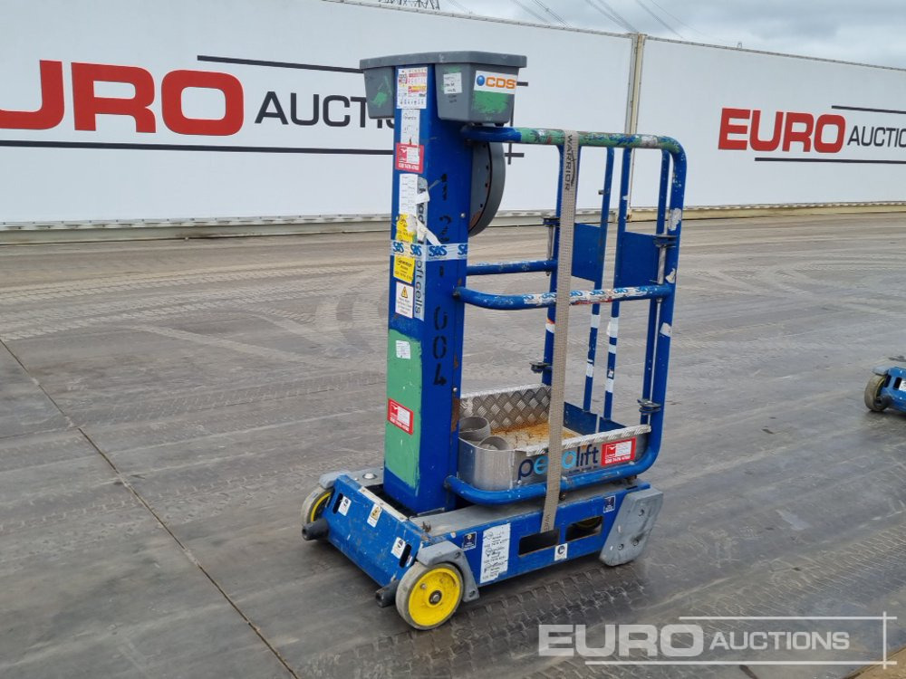 2015 Power Towers Pecolift - معدات الوصول: صورة 1 2015 Power Towers Pecolift - معدات الوصول: صورة 1