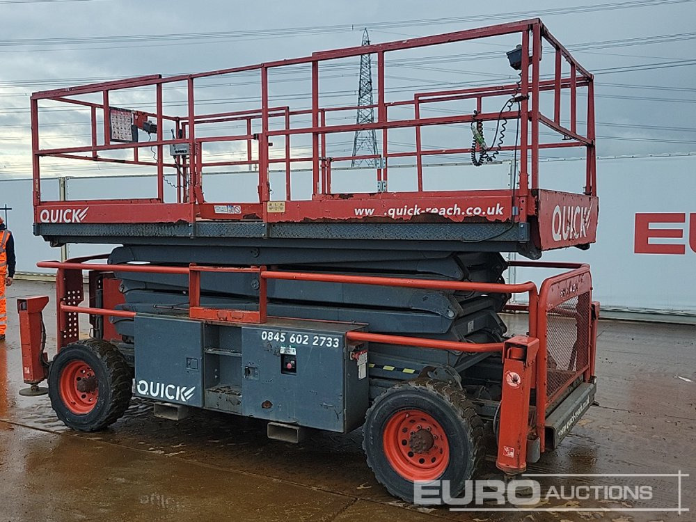 2015 SkyJack SJ 9241 - معدات الوصول: صورة 3 2015 SkyJack SJ 9241 - معدات الوصول: صورة 3