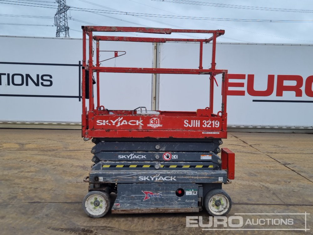 2015 SkyJack SJ3219 - معدات الوصول: صورة 2 2015 SkyJack SJ3219 - معدات الوصول: صورة 2