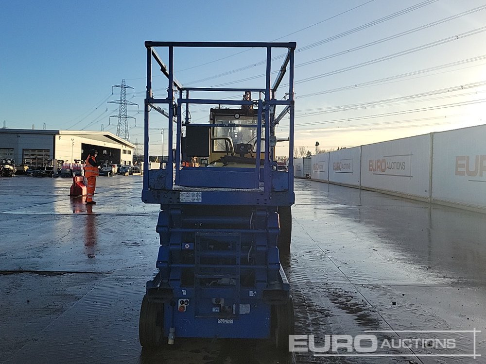 2015 SkyJack SJ4632 - معدات الوصول: صورة 4 2015 SkyJack SJ4632 - معدات الوصول: صورة 4