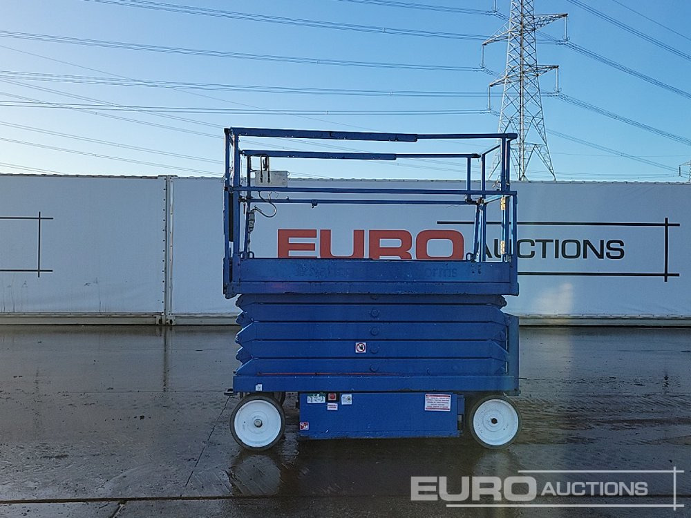 2015 SkyJack SJ4632 - معدات الوصول: صورة 2 2015 SkyJack SJ4632 - معدات الوصول: صورة 2