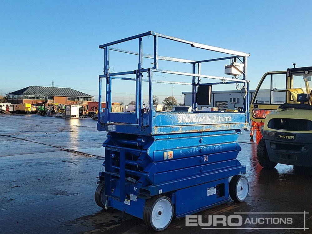 2015 SkyJack SJ4632 - معدات الوصول: صورة 5 2015 SkyJack SJ4632 - معدات الوصول: صورة 5