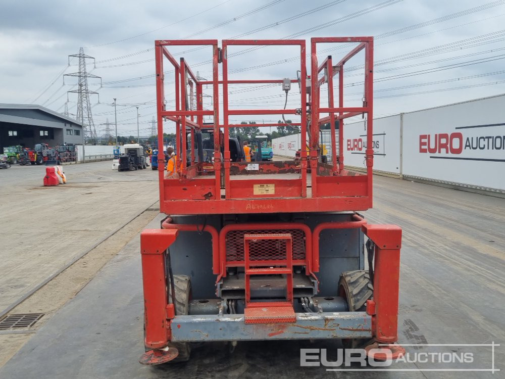 2015 SkyJack SJ6826RT - معدات الوصول: صورة 4 2015 SkyJack SJ6826RT - معدات الوصول: صورة 4