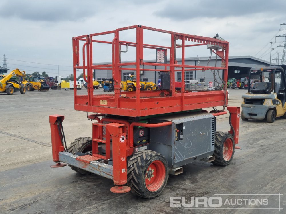 2015 SkyJack SJ6826RT - معدات الوصول: صورة 5 2015 SkyJack SJ6826RT - معدات الوصول: صورة 5
