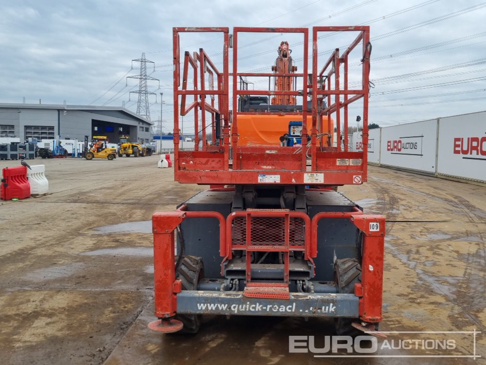 2015 SkyJack SJ6832RT - معدات الوصول: صورة 4 2015 SkyJack SJ6832RT - معدات الوصول: صورة 4