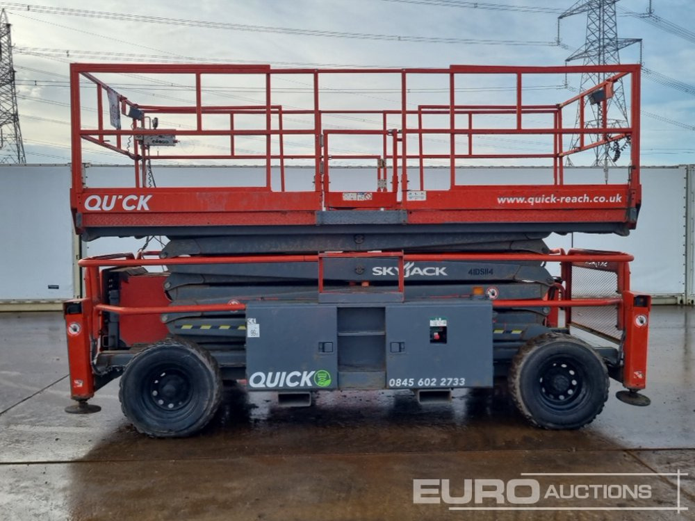 2015 SkyJack SJ9241 - معدات الوصول: صورة 2 2015 SkyJack SJ9241 - معدات الوصول: صورة 2