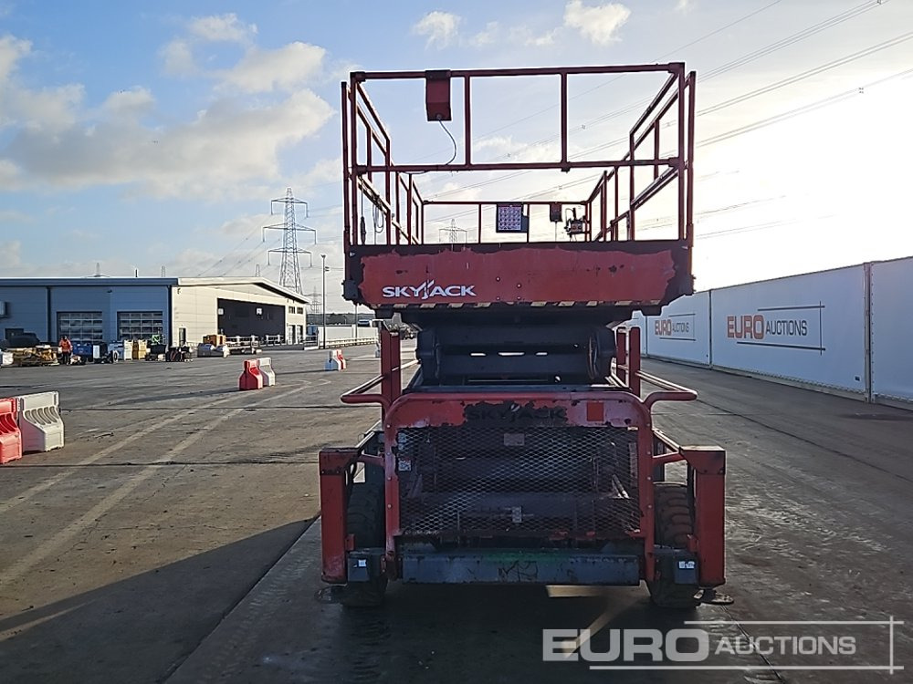 2015 SkyJack SJ9250 - معدات الوصول: صورة 4 2015 SkyJack SJ9250 - معدات الوصول: صورة 4