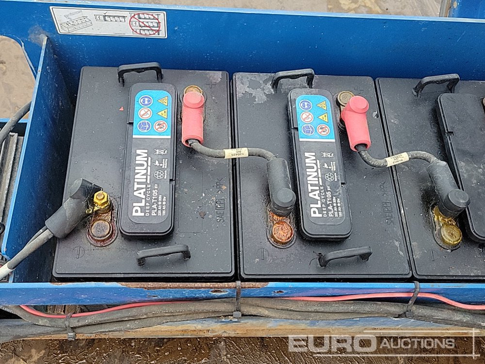 معدات الوصول 2015 SkyJack SJIII-3220: صورة 15