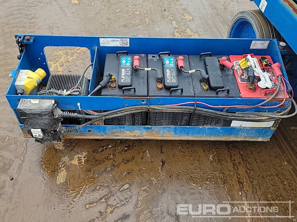 معدات الوصول 2015 SkyJack SJIII-3220: صورة 13