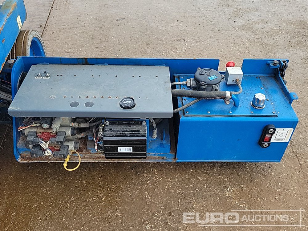 معدات الوصول 2015 SkyJack SJIII-3220: صورة 17