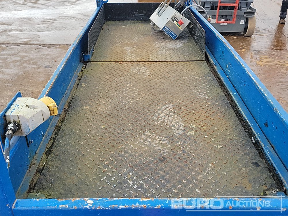 معدات الوصول 2015 SkyJack SJIII-3220: صورة 24