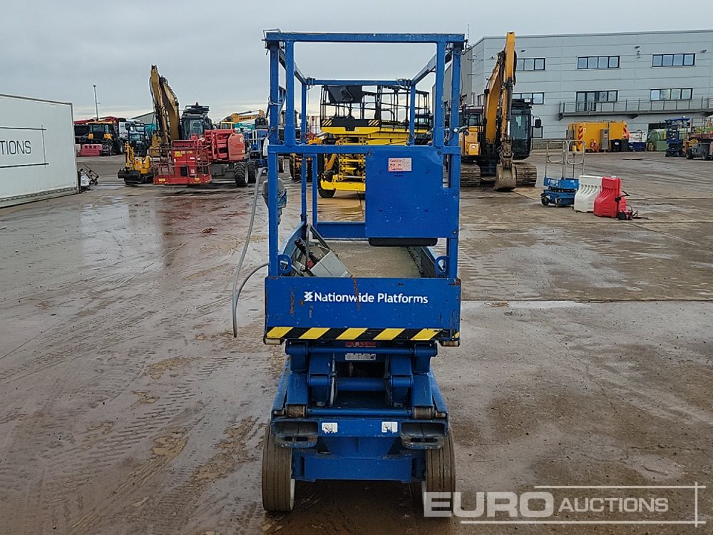 معدات الوصول 2015 SkyJack SJIII-3220: صورة 8