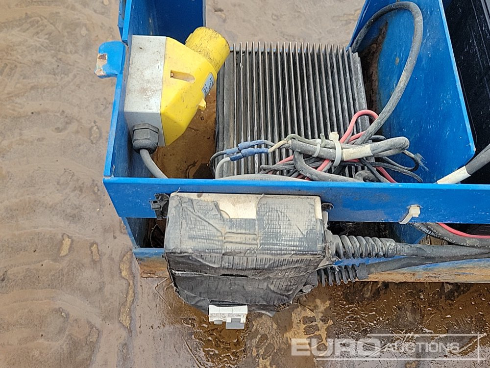 معدات الوصول 2015 SkyJack SJIII-3220: صورة 14