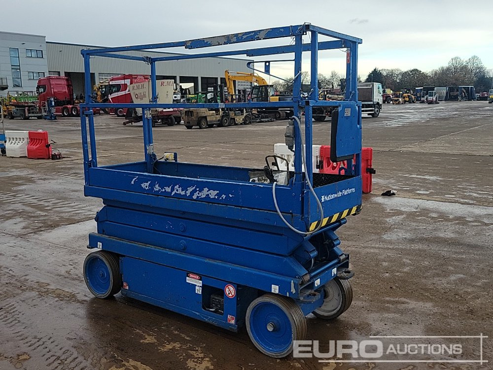 معدات الوصول 2015 SkyJack SJIII-3220: صورة 7