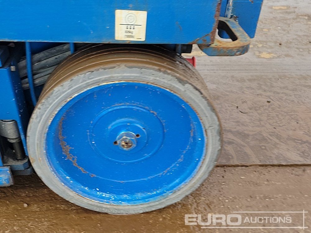 معدات الوصول 2015 SkyJack SJIII-3220: صورة 10