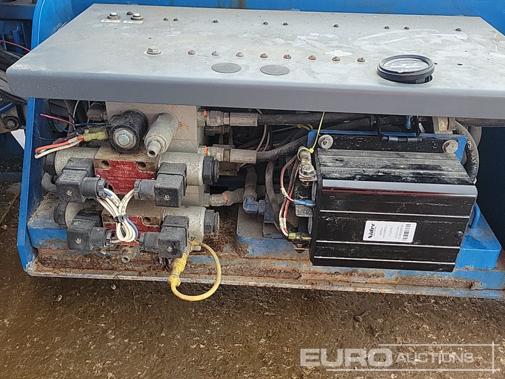 معدات الوصول 2015 SkyJack SJIII-3220: صورة 18