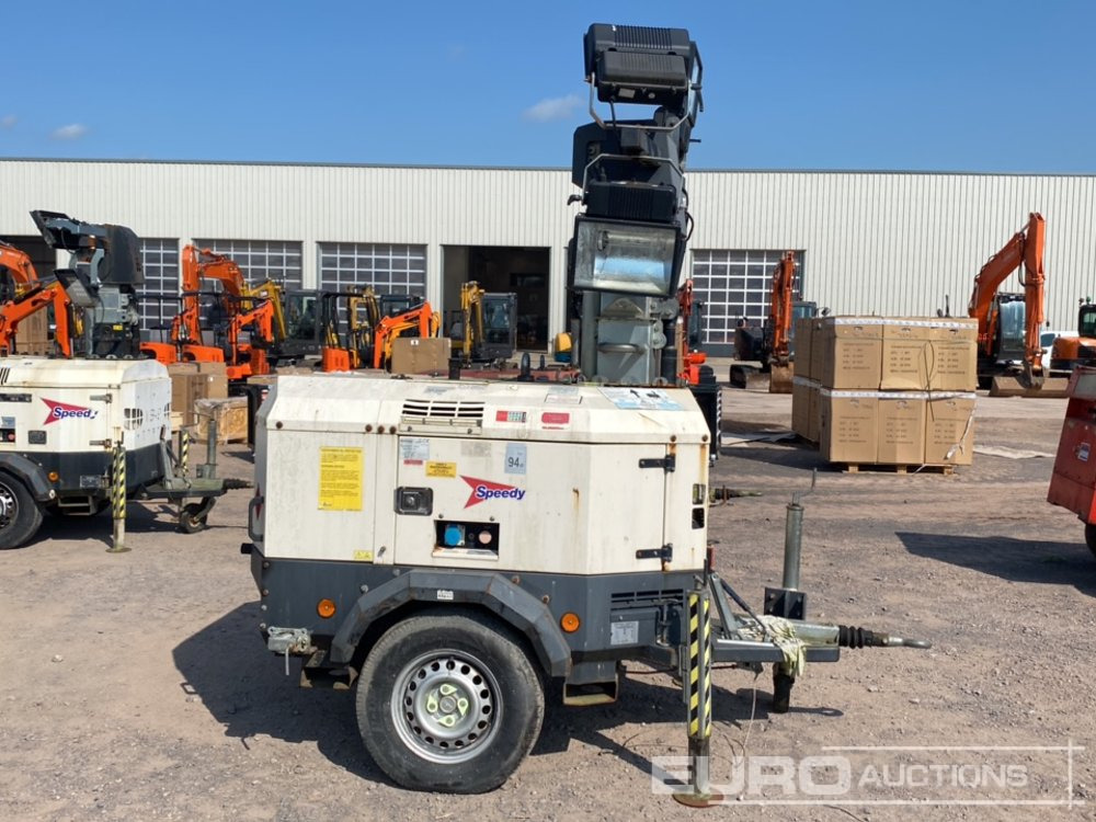 2015 Towerlight VB-9 - برج الإنارة: صورة 5 2015 Towerlight VB-9 - برج الإنارة: صورة 5