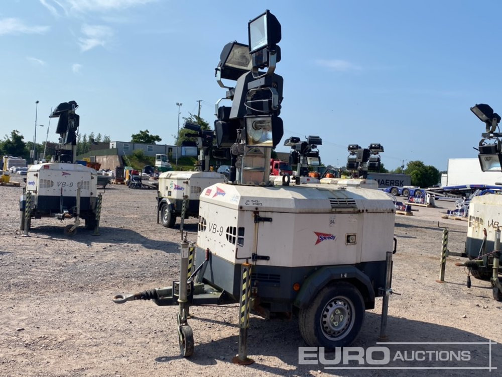 2015 Towerlight VB-9 - برج الإنارة: صورة 1 2015 Towerlight VB-9 - برج الإنارة: صورة 1