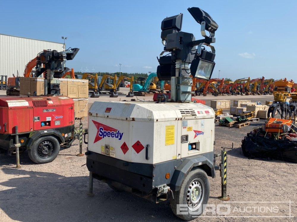 2015 Towerlight VB-9 - برج الإنارة: صورة 4 2015 Towerlight VB-9 - برج الإنارة: صورة 4