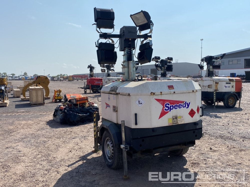 2015 Towerlight VB-9 - برج الإنارة: صورة 2 2015 Towerlight VB-9 - برج الإنارة: صورة 2