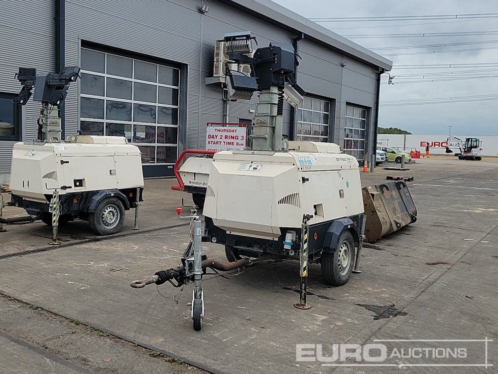2015 Towerlight VT-Hybrid - برج الإنارة: صورة 1 2015 Towerlight VT-Hybrid - برج الإنارة: صورة 1