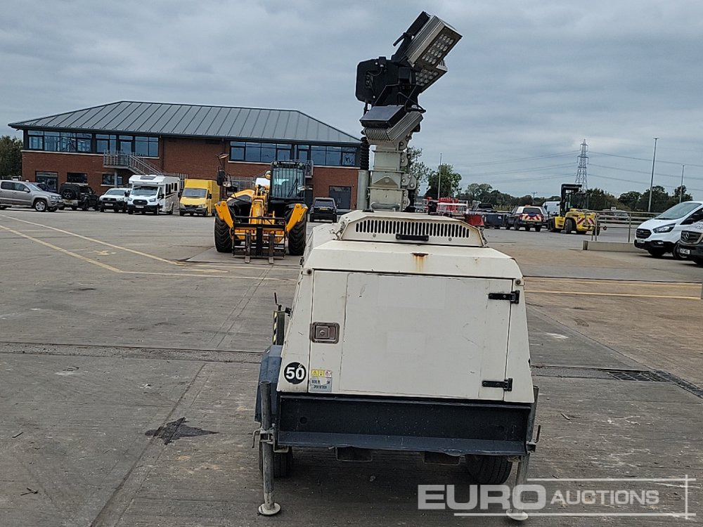 2015 Towerlight VT-Hybrid - برج الإنارة: صورة 4 2015 Towerlight VT-Hybrid - برج الإنارة: صورة 4