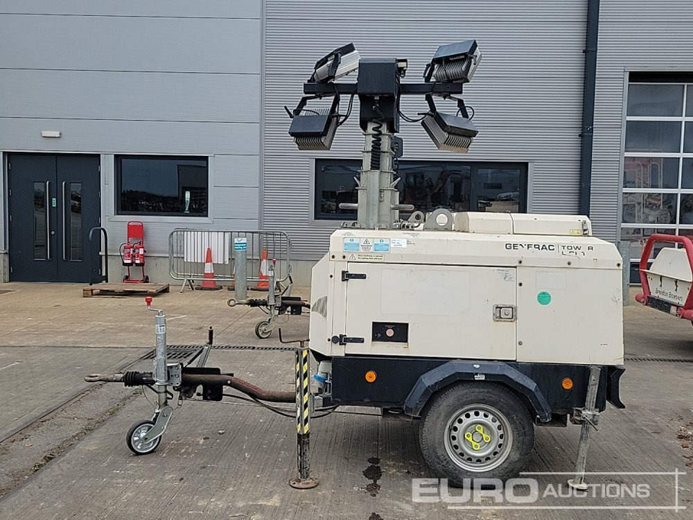 2015 Towerlight VT-Hybrid - برج الإنارة: صورة 2 2015 Towerlight VT-Hybrid - برج الإنارة: صورة 2