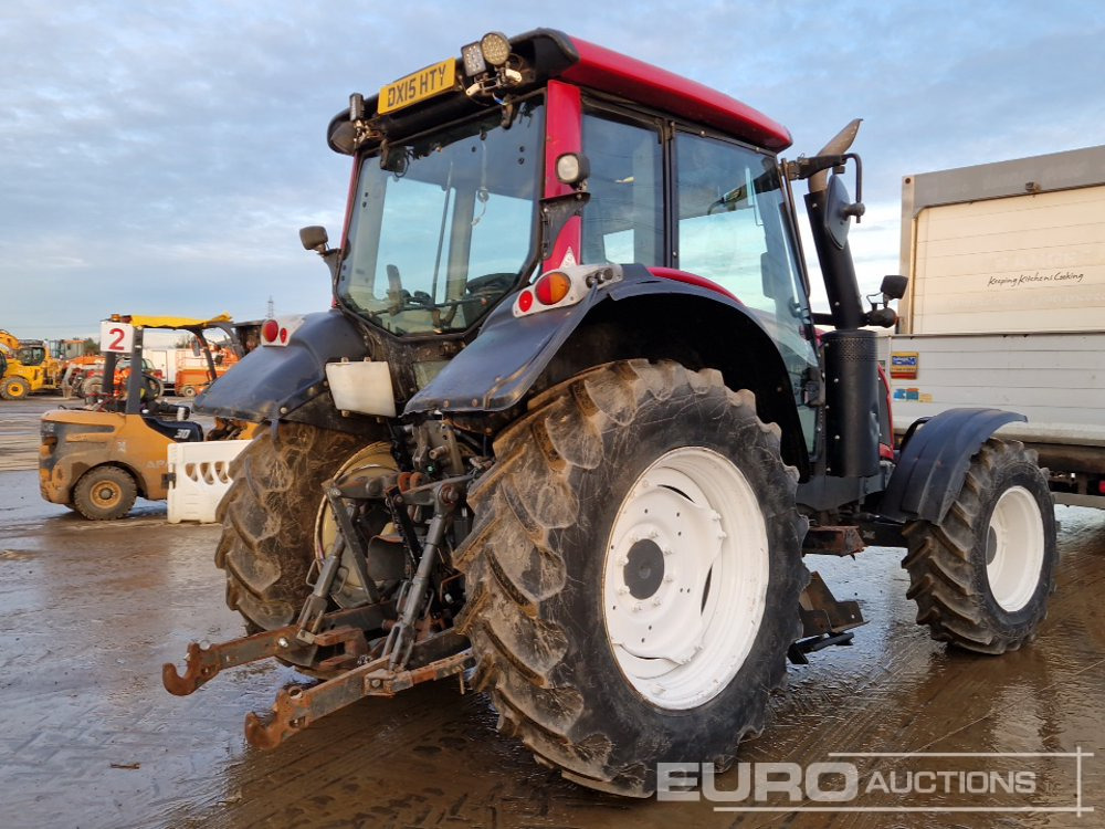 2015 Valtra N103 - جرار: صورة 5 2015 Valtra N103 - جرار: صورة 5