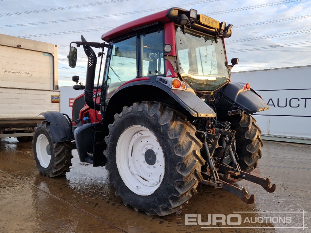 2015 Valtra N103 - جرار: صورة 3 2015 Valtra N103 - جرار: صورة 3
