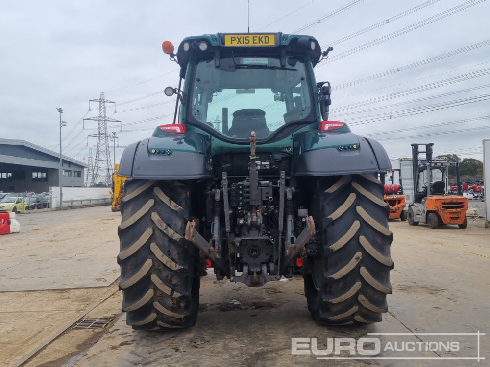 2015 Valtra T174 - جرار: صورة 4 2015 Valtra T174 - جرار: صورة 4