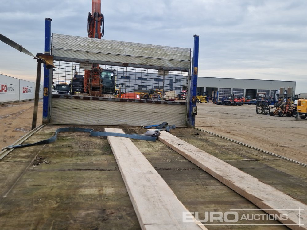 شاحنة مفتوحة 2015 Volkswagen Crafter: صورة 17