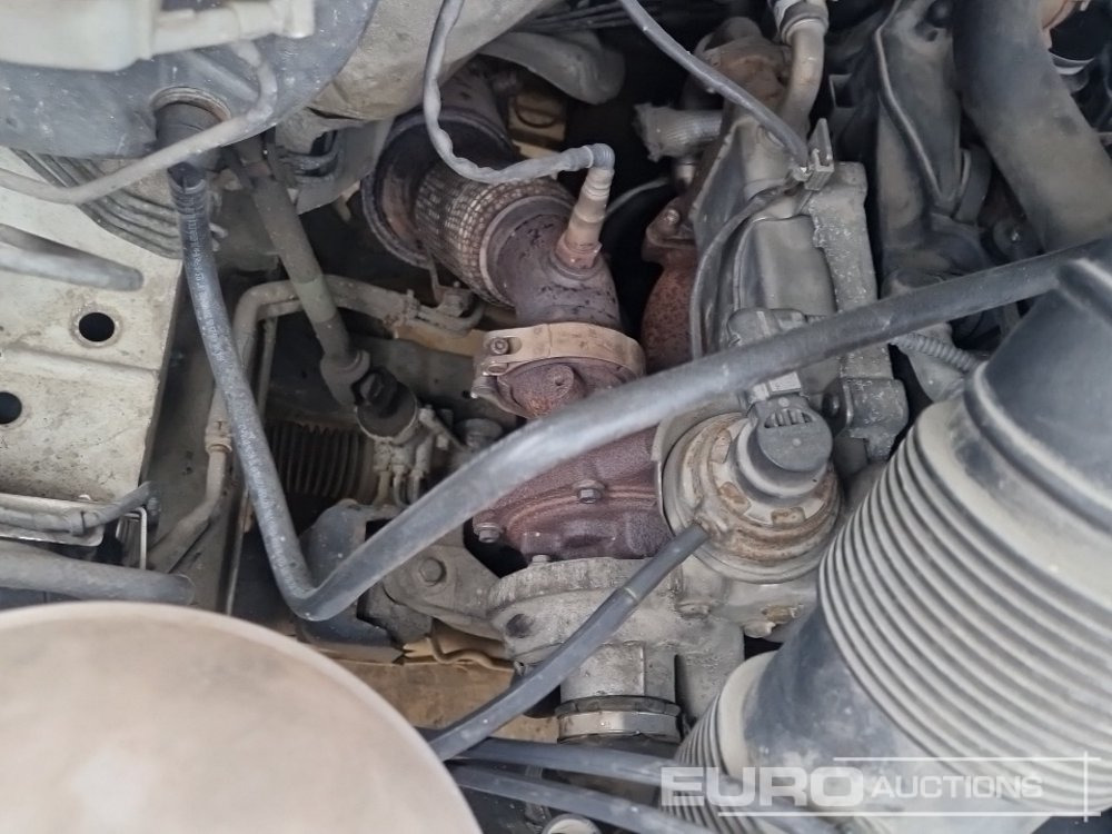 شاحنة مفتوحة 2015 Volkswagen Crafter: صورة 22