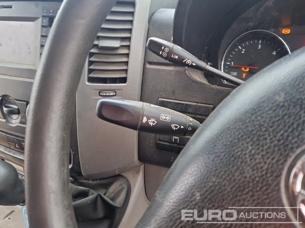 شاحنة مفتوحة 2015 Volkswagen Crafter: صورة 29